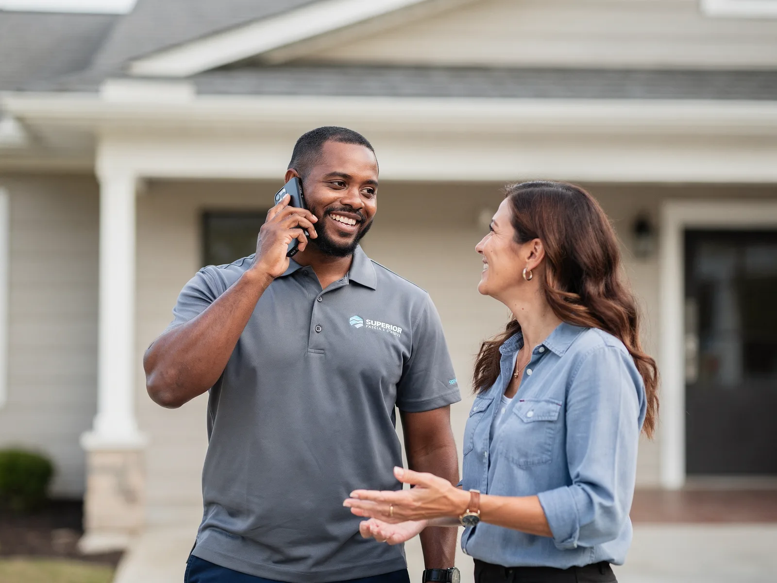 Fascia Repair Inman, SC FAQs