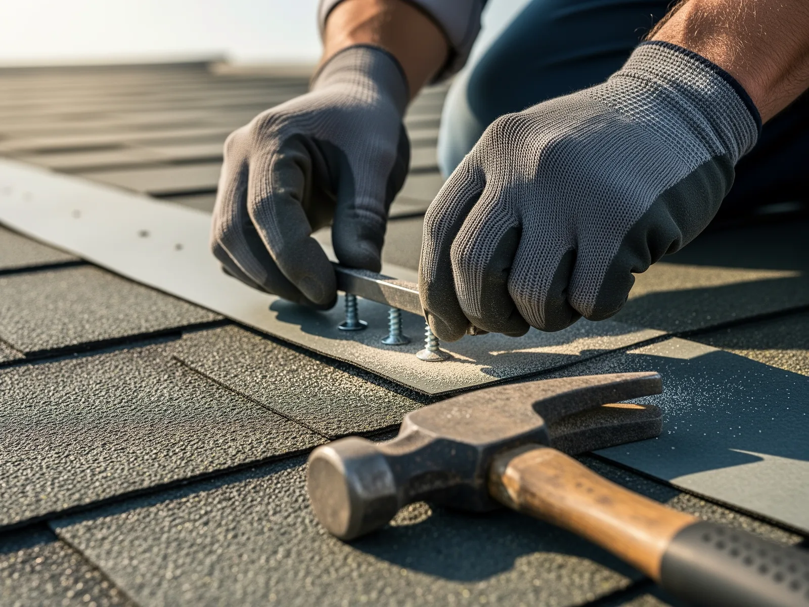 Why choose Fascia Repair in Inman, SC