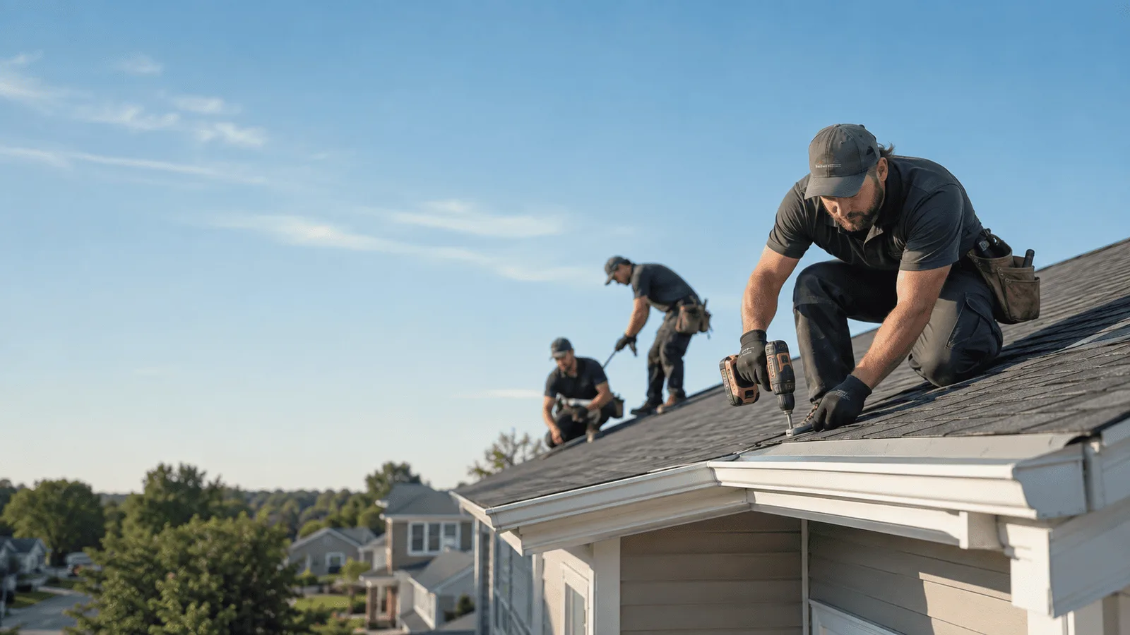 Fascia Repair in Inman, SC around you